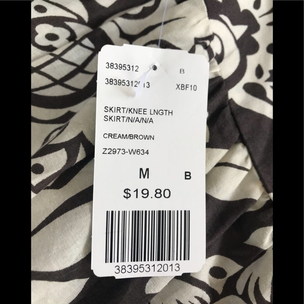 Forever 21 cotton skirt - Picture 3 of 3